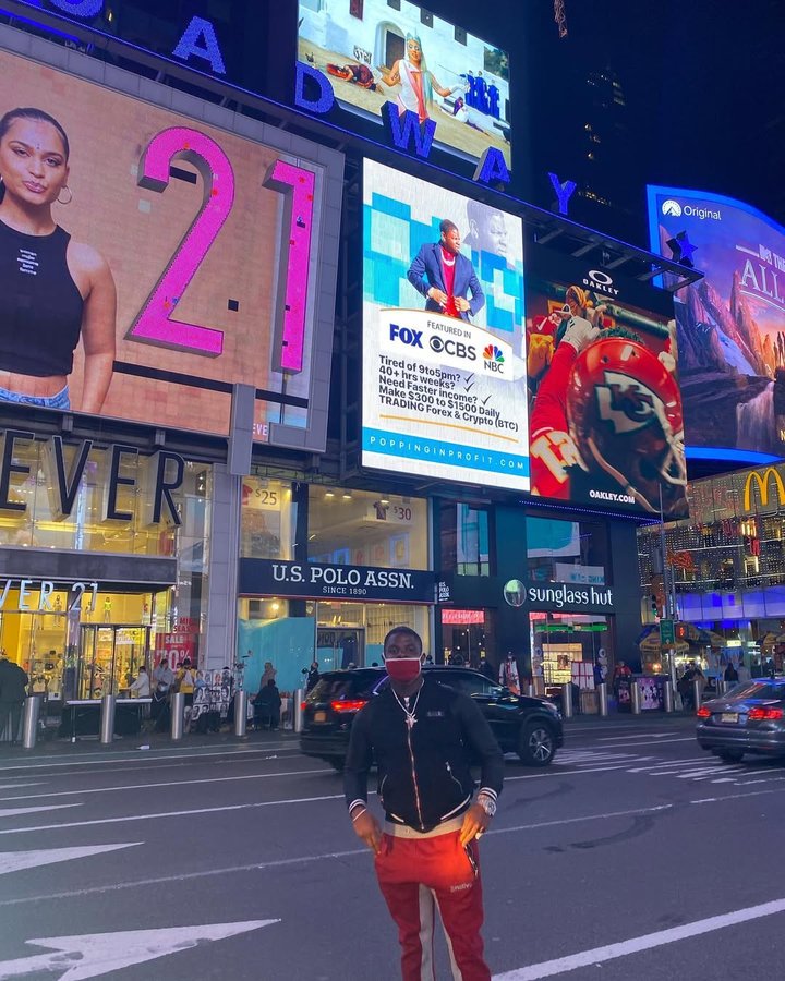 Instagram post by @pbentllc for NBC News. Caption reads: [...] Hustles!! Salute @foxnews x @cbsnews x....