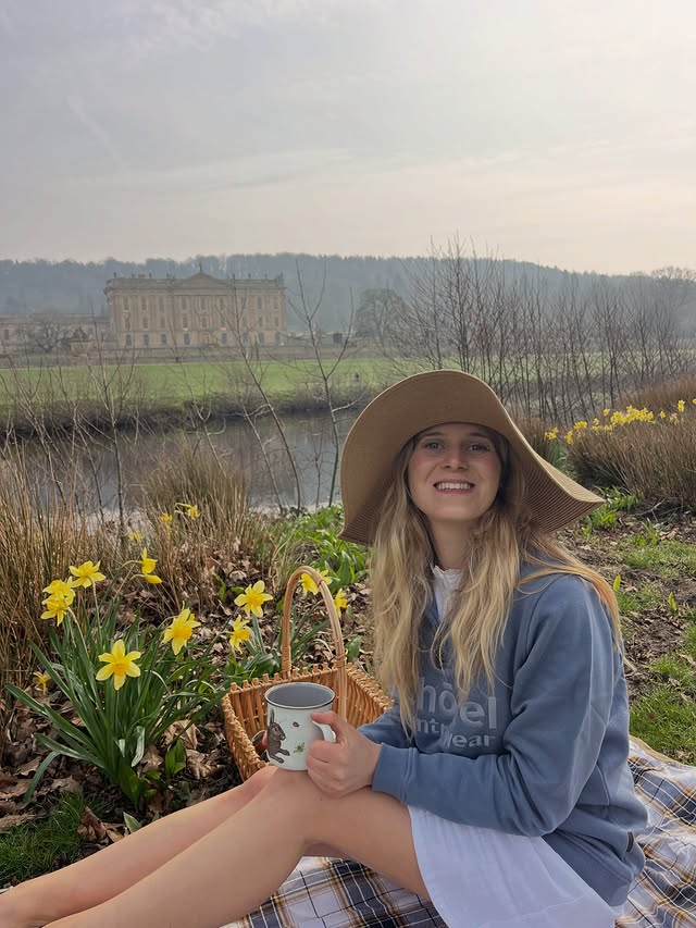 Instagram post by an influencer for Schöffel Country. Caption reads: What can I say, I’ve always loved a hat! 😉 Almost....