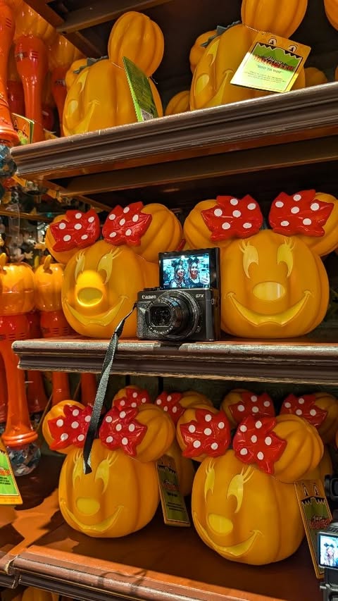 Instagram post by @thenebellion for Disney Style. Caption reads: [...]....