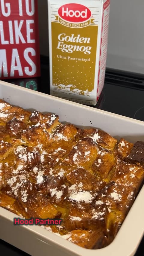 Instagram post by @theprosciuttopapi for Hood. Caption reads: [...] quite like a glass of rich, creamy @hphood....