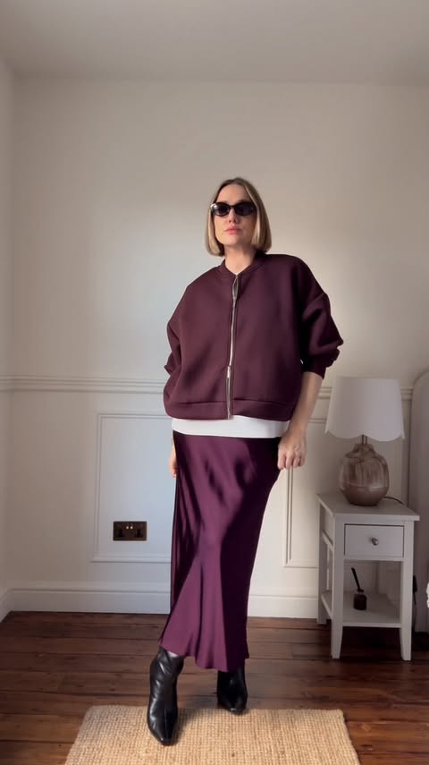 Instagram post by an influencer for Primark. Caption reads: Chic and comfy looks from @primark The Edit....