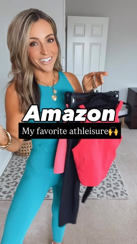 Instagram post by @mckstylin for Colorfulkoala Activewear. Caption reads: C0mment ✨THE BEST✨ to sh0p! Be sure you’re....
