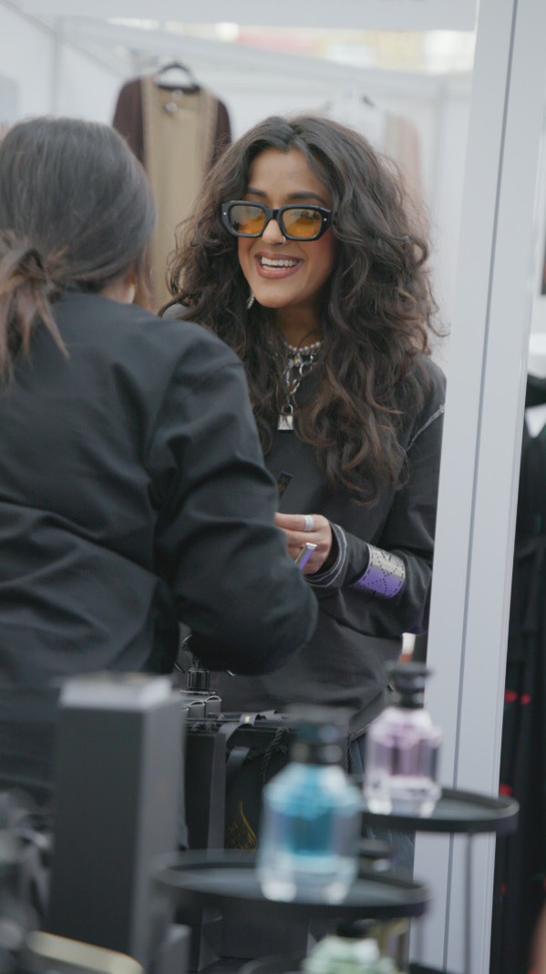 Instagram post by @its.arooj for Westfield London. Caption reads: Wholesome weekend! I went down to Europe’s largest....