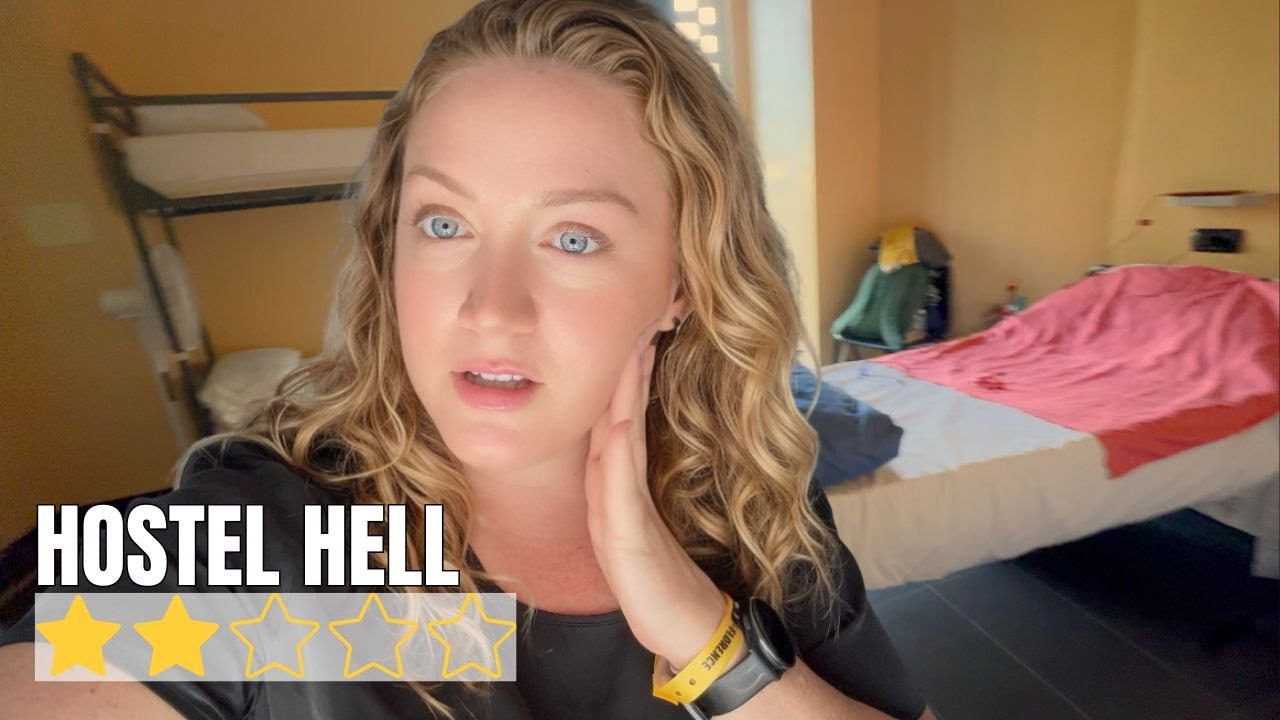 YouTube post by @nomad_unknown for – ICECOFREEZER. Caption reads: I Made a HUGE Travel Mistake in Milan | Solo....