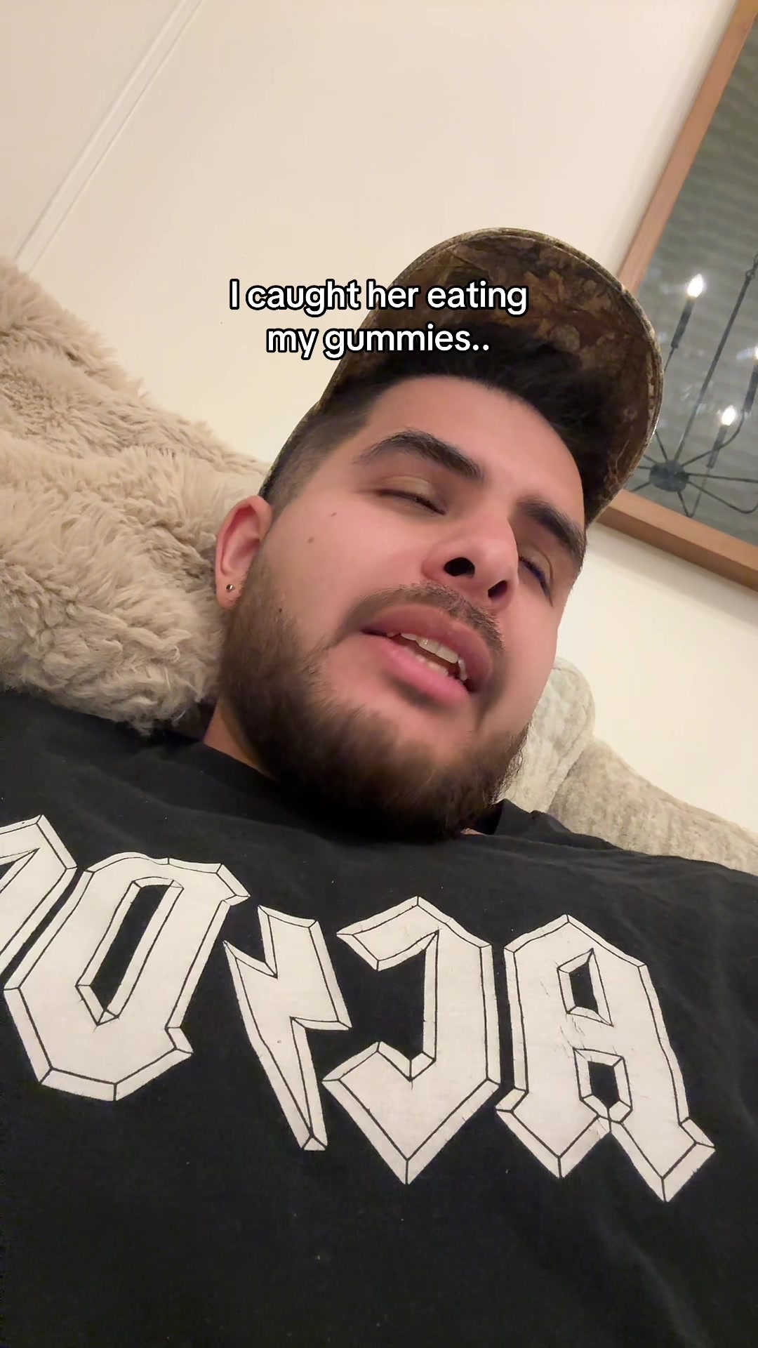 TikTok post by @shopitordropitmama for Force Factor. Caption reads: [...] #thinhair #hairtok #growhairfast @Force....