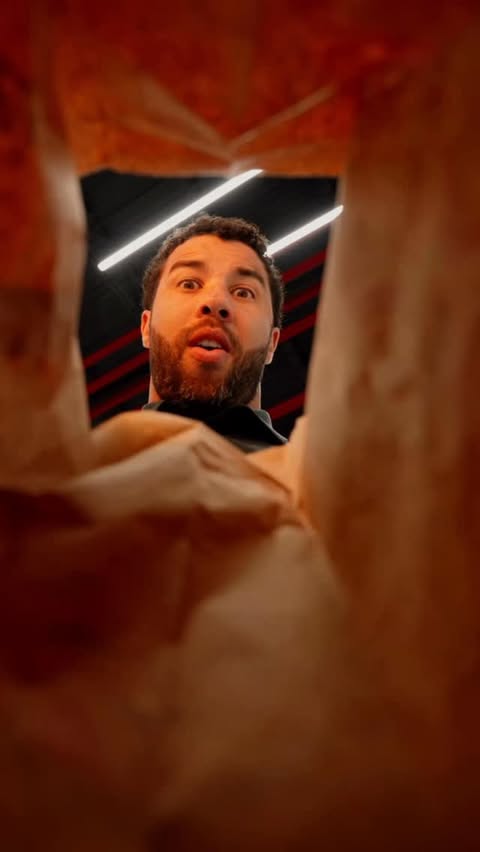 Instagram post by @hardees for NASCAR. Caption reads: [...] to be a part of Hardee’s next chapter in....