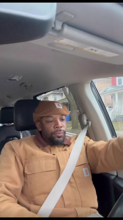 Instagram post by @thetruedwill for HOT 97. Caption reads: Can you be happy and sad at the same time?....