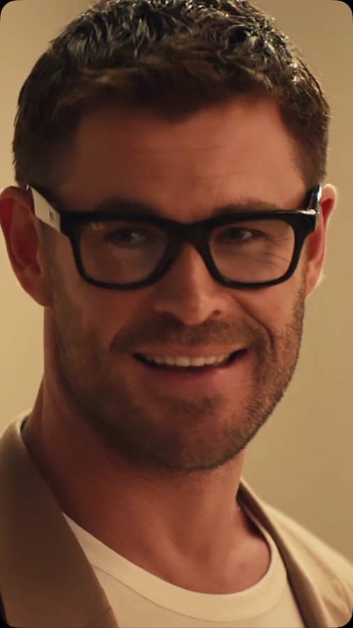 Instagram post by @rbodaire for EssilorLuxottica. Caption reads: essilorluxottica The new #raybanmeta commercial....