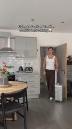 Instagram post by @henryjwade for The Glenlivet. Caption reads: ad What not to do when traveling > 🛫 

The....