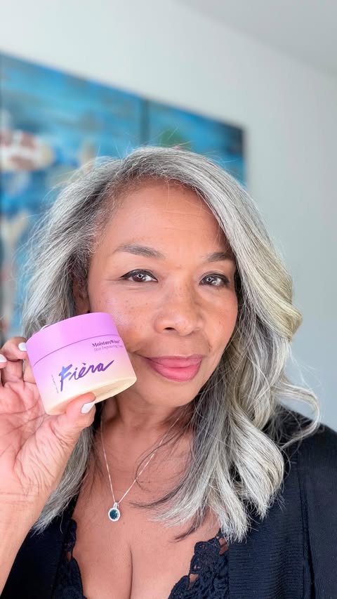 Instagram post by @flygrannybk for Fièra Cosmetics. Caption reads: 5-step routines? Couldn’t be me....