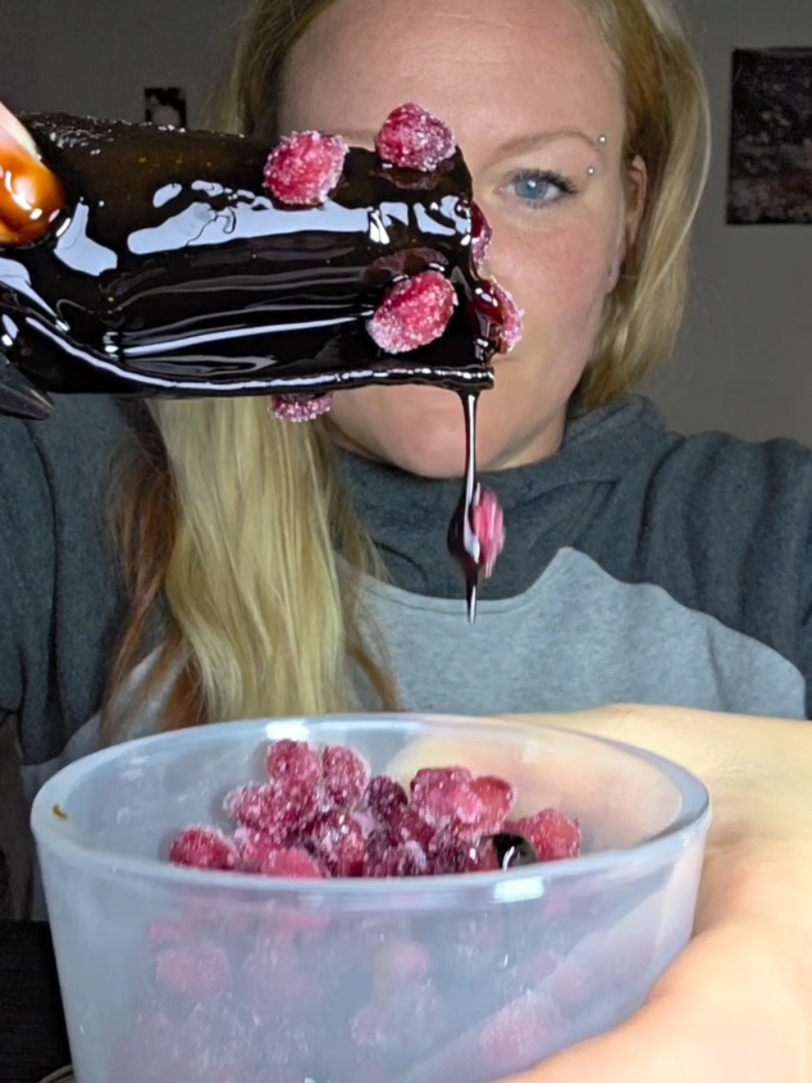 TikTok post by @imsaltygetoverit for Lavashak. Caption reads: One of my go to favorite snacks 😋  Thank you....