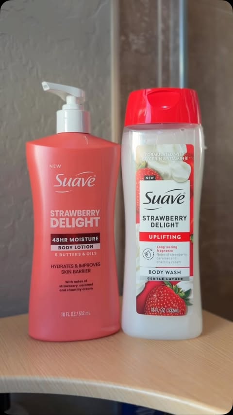Instagram post by @chevoneco for Suave. Caption reads: [...] for the day. Lately I’ve been using the....