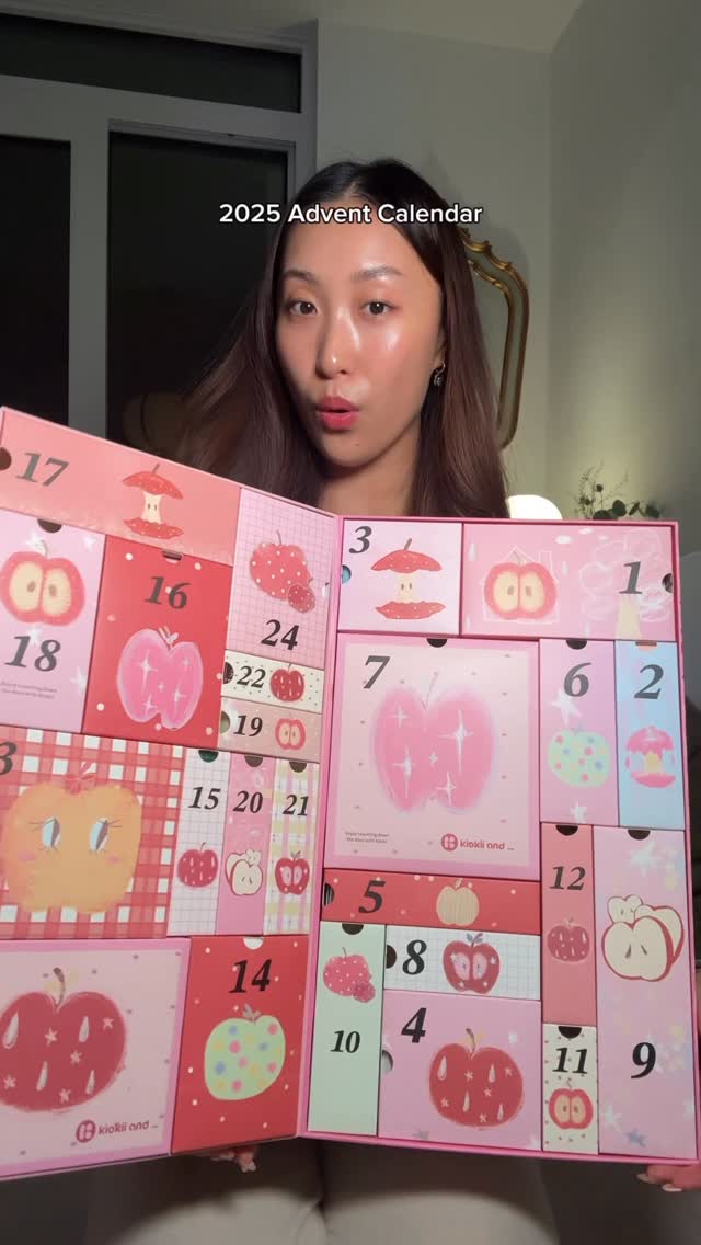 Instagram post by @skinbyhelen for Kiokii. Caption reads: [...] 6 so it’s basically free … girl math....