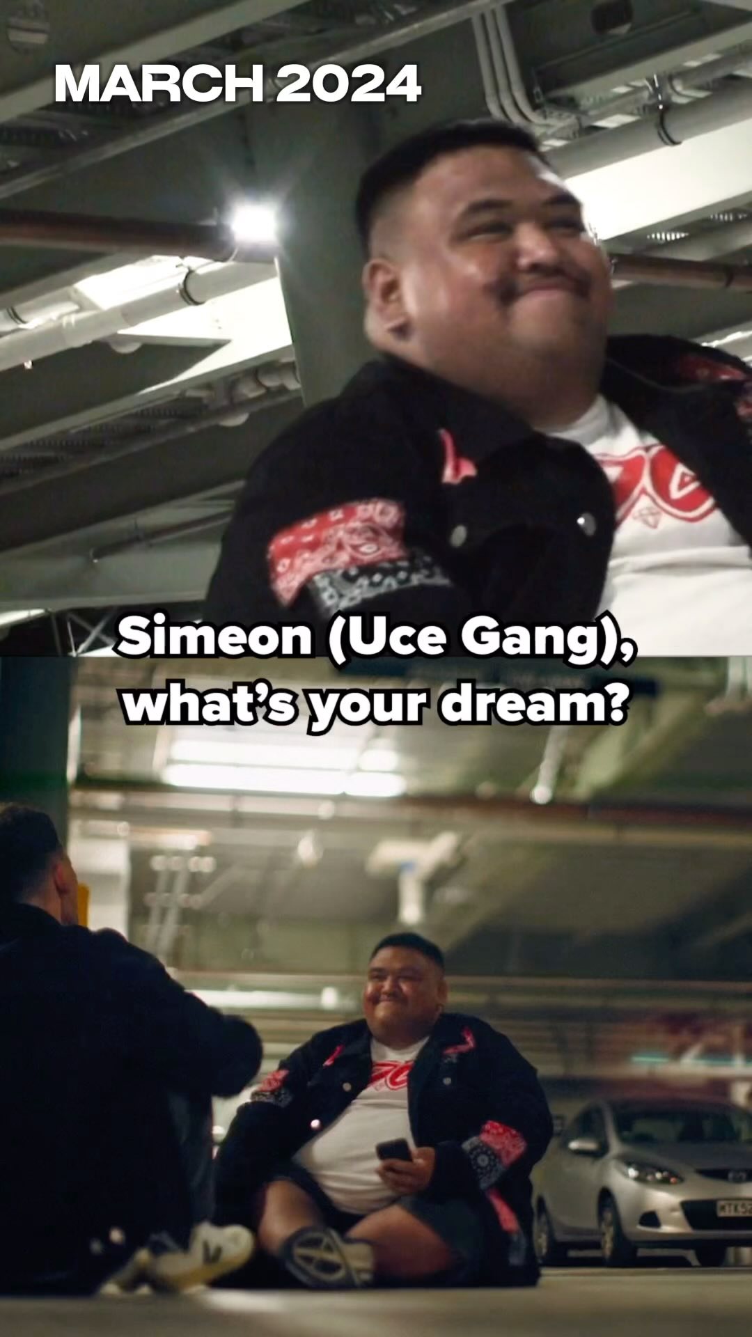 Instagram post by @uce_gang for Disney Animation. Caption reads: [...] my dream collab🔥 Huge thanks to....