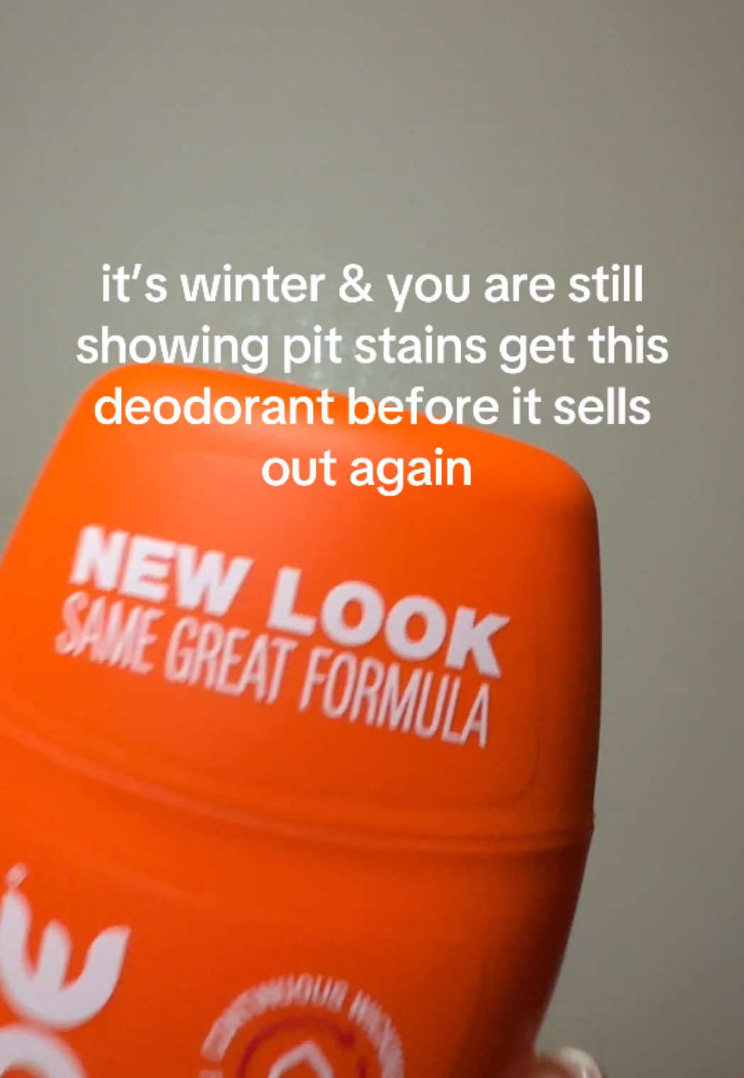 TikTok post by @jojo_ismeldaxo for Carpe. Caption reads: [...] sweaty pits community.....