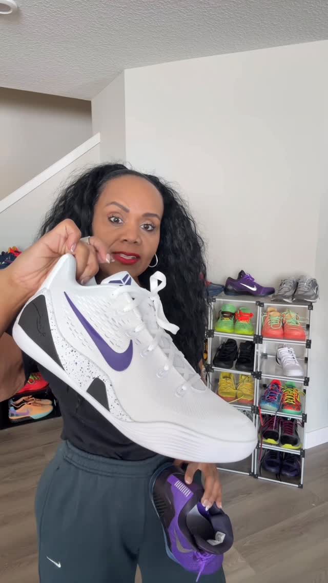 Instagram post by an influencer for Nike. Caption reads: #nikepartner My boys love @Nike Kobes [...].