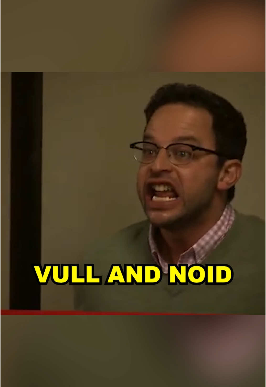 TikTok post by @nickkroll for FX Networks. Caption reads: The end of every fantasy football season brings....