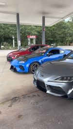 Instagram post by @b_levan_ for Adro. Caption reads: [...] 🏎 @b_levan_ Team - @risen_fl Sponsors -....