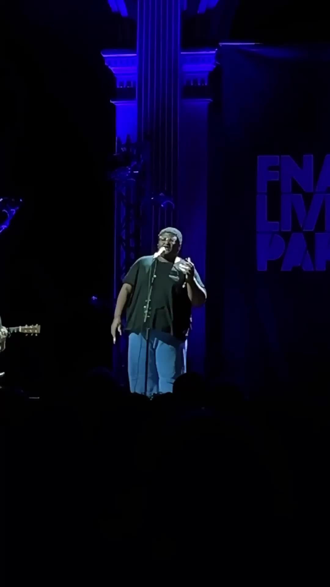 Instagram post by @iamrozemusic for Fnac. Caption reads: @fnac_officiel you were so kind and stunning thank....