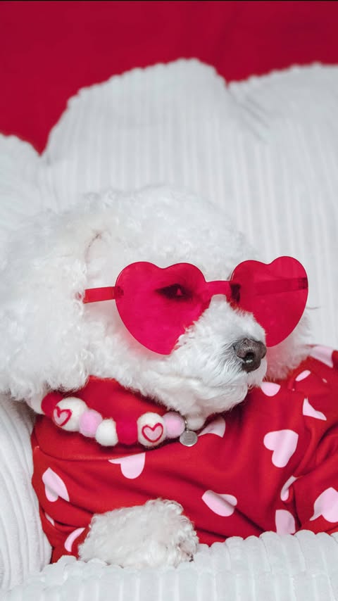 Instagram post by @lifeofapoochon for Poochie Pals. Caption reads: 𝙎𝙤𝙢𝙚 𝘽𝙪𝙙𝙙𝙮 𝙩𝙤 𝙇𝙤𝙫𝙚 💌 Happy....