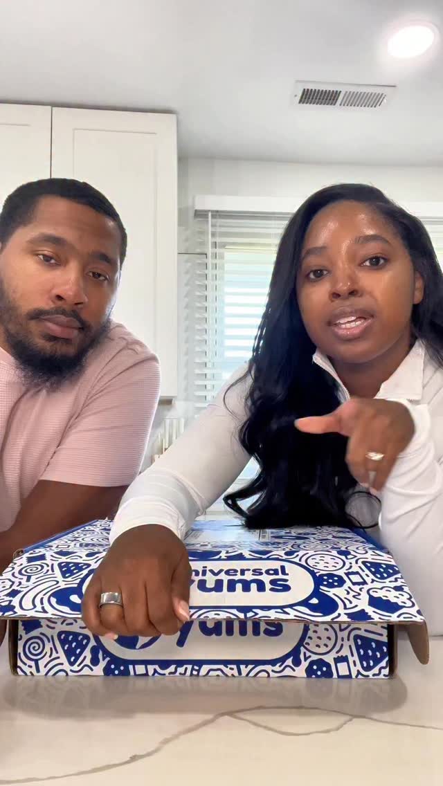 Instagram post by @thecamperstandard for Universal Yums. Caption reads: The judges are locked in😌 opening this months....