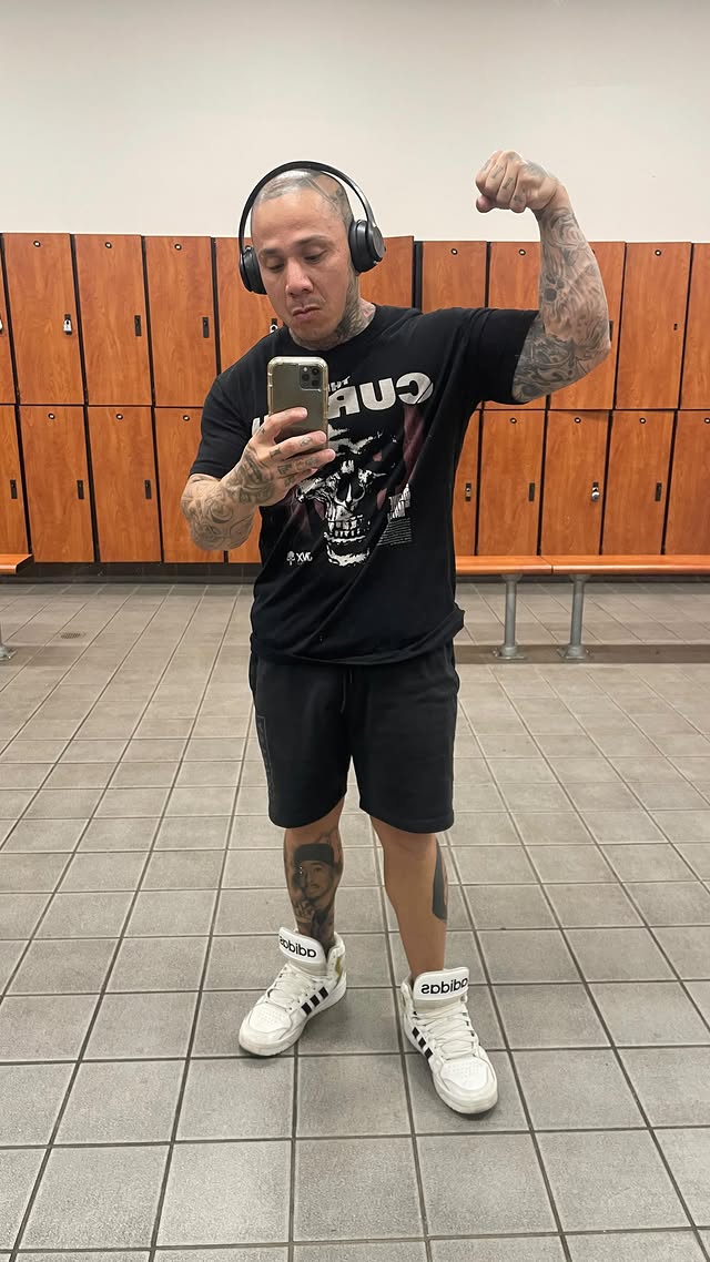 Instagram post by @inkedshortie_ for JNX Sports. Caption reads: [...] take The curse and beta alanine from....