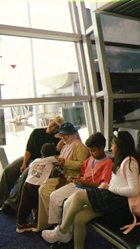 Instagram post by @muzammilrahmat for VisitSingapore. Caption reads: High up, under the sea, and everywhere in between....