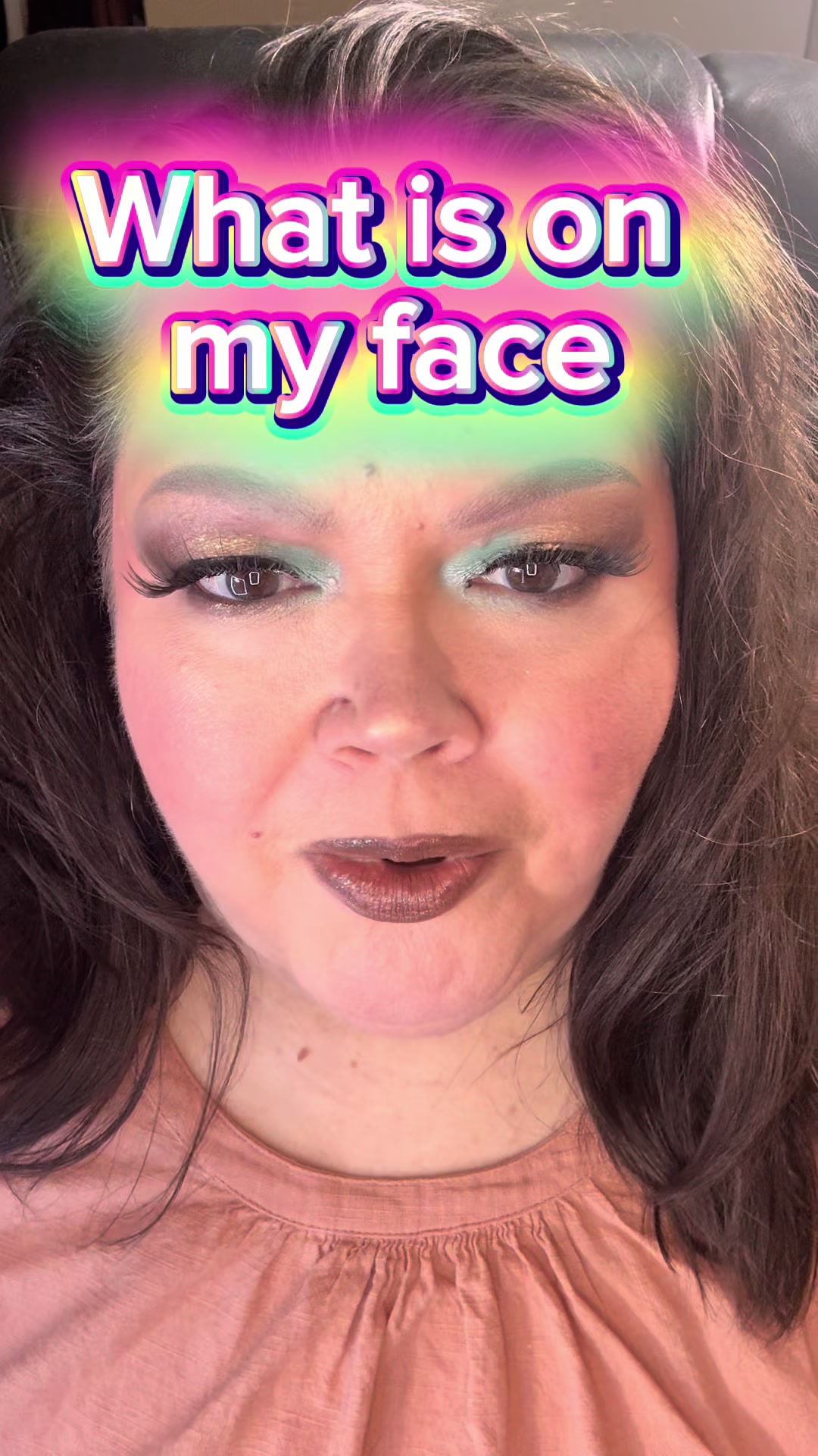 TikTok post by @lollie50158 for Physicians Formula. Caption reads: [...] Beauty @ONE SIZE BEAUTY @Physicians Formula....