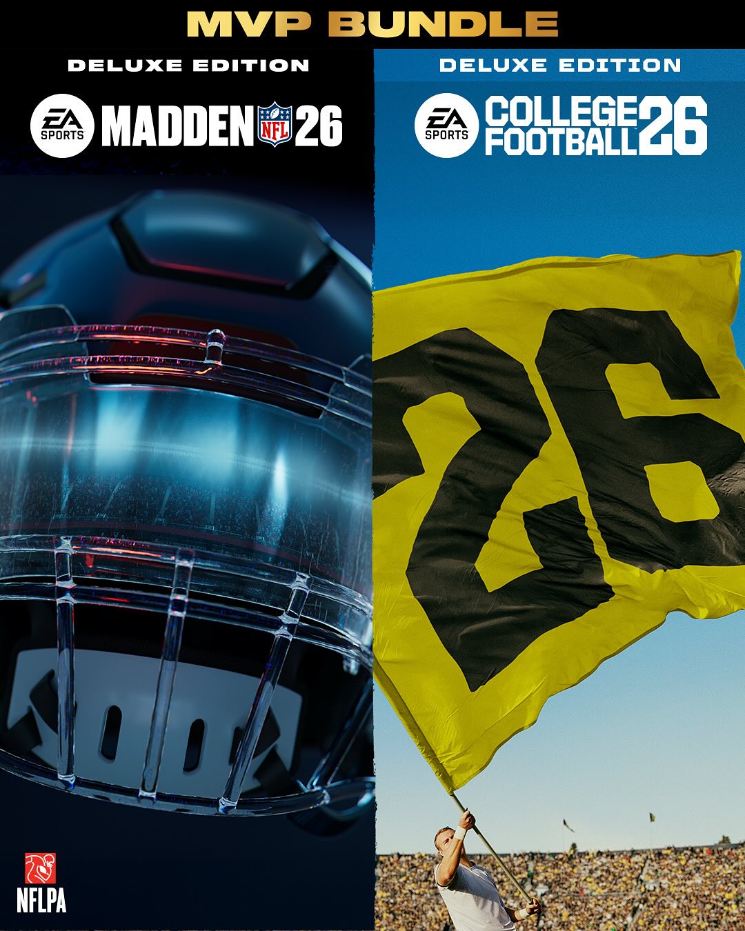 Instagram post by @easportscollege for Electronic Arts. Caption reads: Time to build your legacy! 💥

Pre-Order the EA....