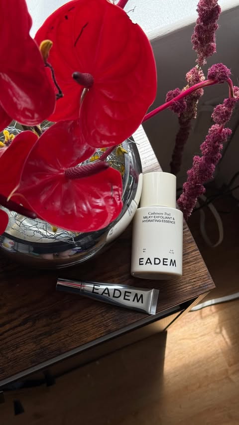 Instagram post by @nobootybuii for EADEM. Caption reads: WE DON’T PLAY ABOUT @eadem.co HERE AND SHE DOES....
