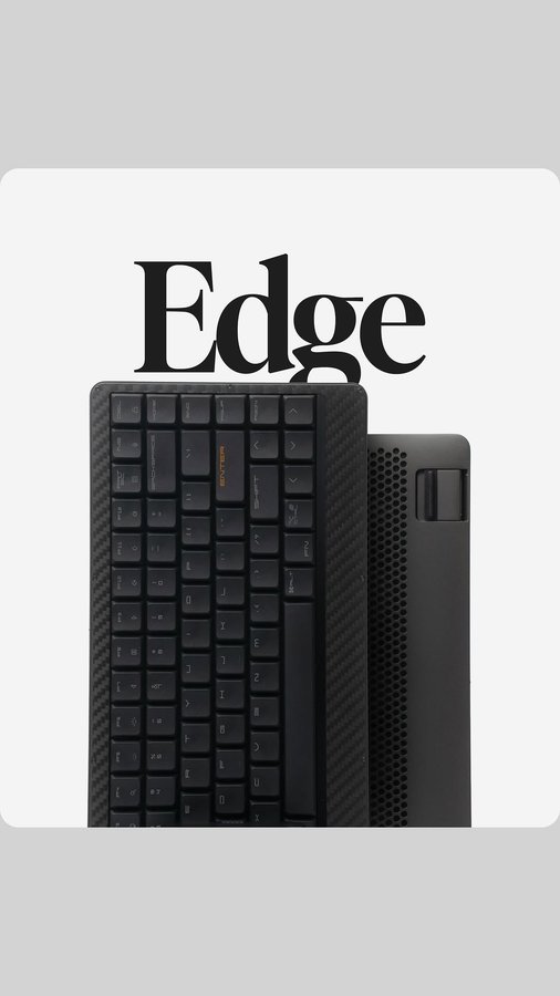 Instagram post by @robert.mccombe for LOFREE. Caption reads: [...] that entered! The lovely people at....