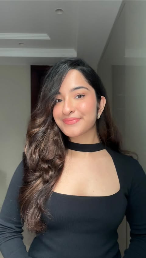 Instagram post by @leepikarora for Revlon. Caption reads: If you’re a nude lipstick kind of girl, these 3....