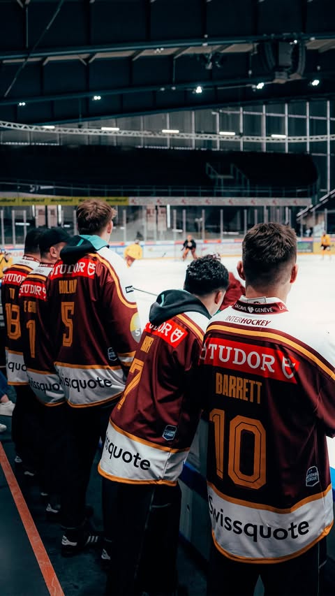 Instagram post by @officialgshc for Tudor Watch. Caption reads: The @allblacks had the opportunity to surprise....