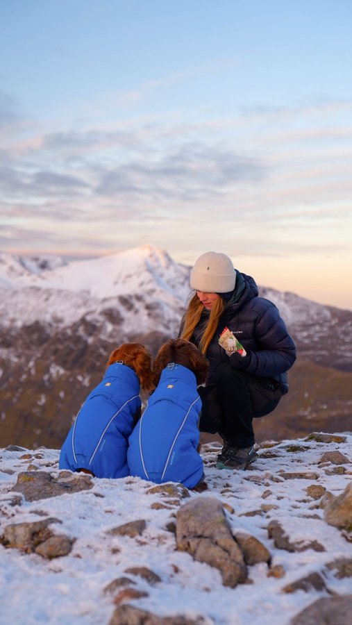 Instagram post by @somewherewilder for Forthglade. Caption reads: maybe an unpopular opinion but I totally prefer....