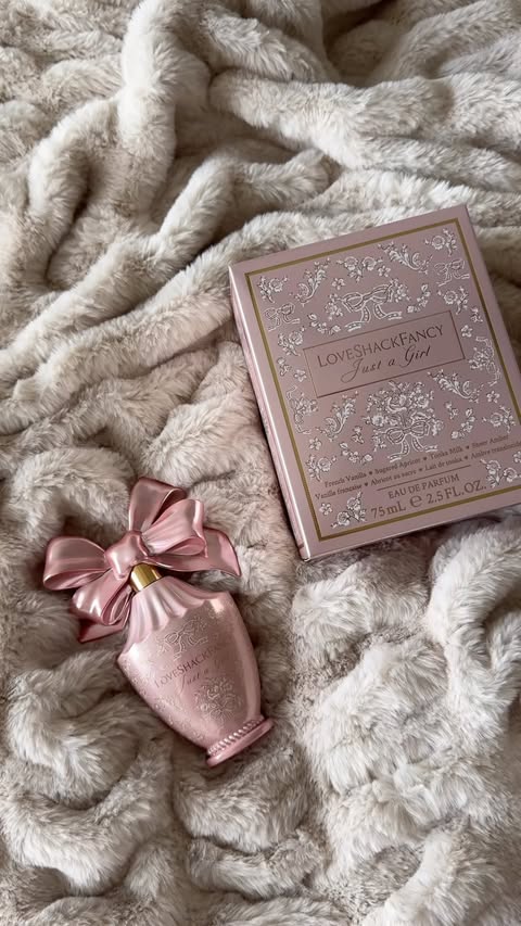 Instagram post by @fancylikegracie for LoveShackFancy. Caption reads: gifted by LoveShackFancy At the end of the day I....