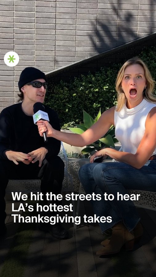 Instagram post by @secret.losangeles for Postmates. Caption reads: Sounds like not everyone is made for the kitchen....