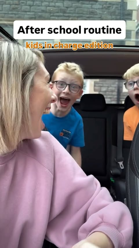 Instagram post by @muddlethroughmummy for Innocent Drinks. Caption reads: [...] they get all that energy from 🤣....