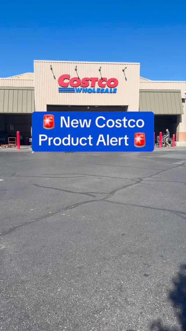 Instagram post by @costco_experts for Elmhurst 1925. Caption reads: New Costco Find!  Spotted: @elmhurst1925....