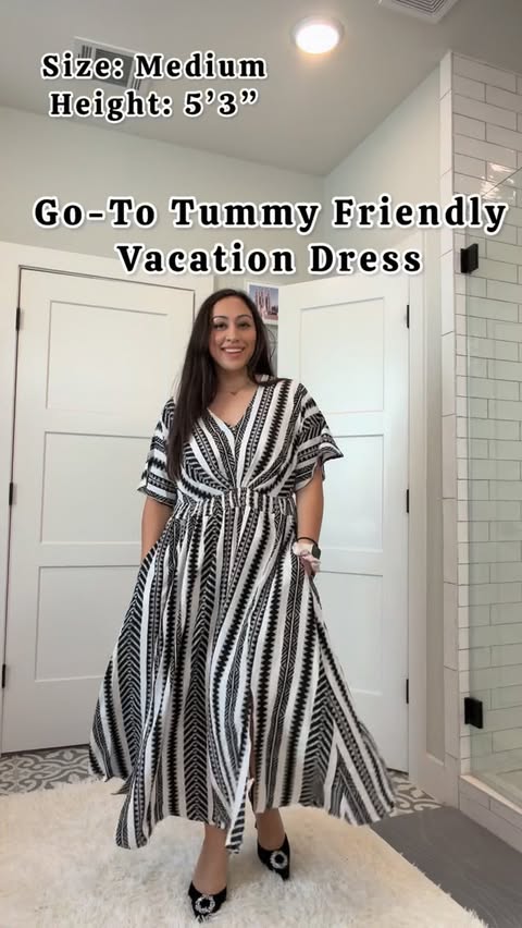 Instagram post by @victoriabelliston for BloomChic. Caption reads: [...] be perfect in the spring/summer! From....