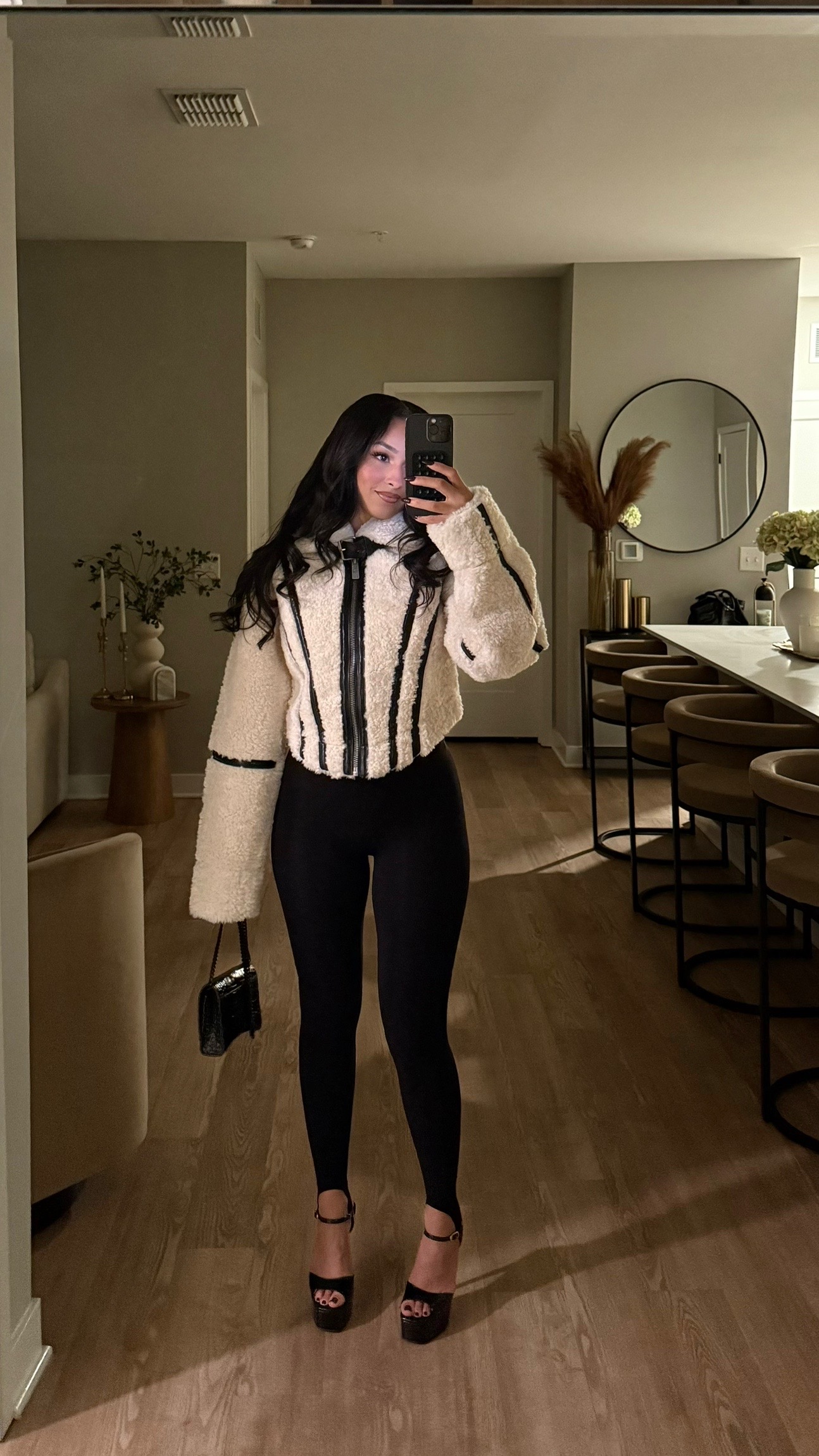 TikTok post by @_msalyssamarie for Naked Wardrobe. Caption reads: @Naked Wardrobe #NakedWardrobePartner ❤️‍🔥.