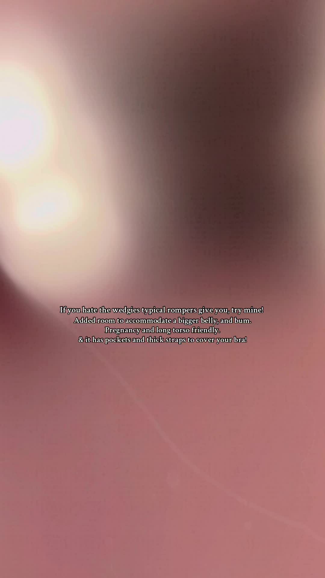 TikTok post by @aliciamccarvell for Smash + Tess. Caption reads: I DESIGNED THIS w. @Smash + Tess ||••  One style....