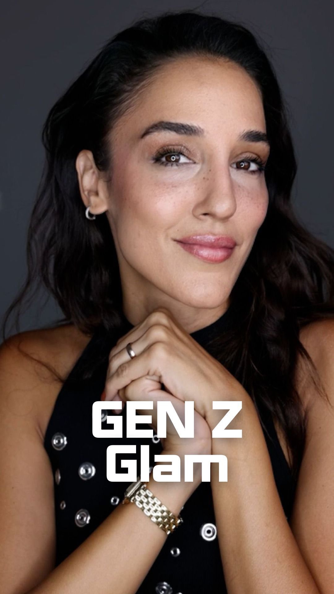 Instagram post by @dilbervanessakohen for Wonderskin. Caption reads: Gen Z ruhunu taşıyan arkadaşlarınıza göndermelik....