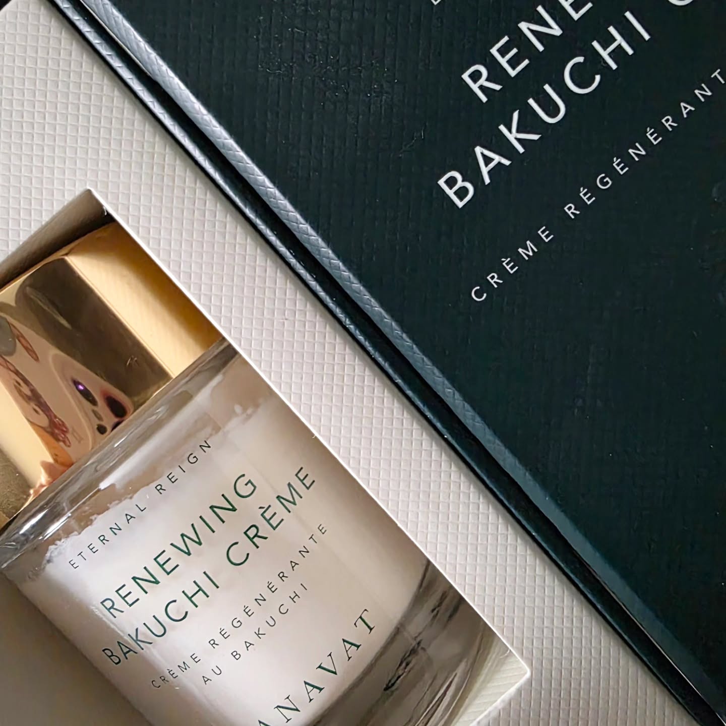 Instagram post by @cleverdummie for Beautytap. Caption reads: [...] right. Thank you @ranavat and @beautytapof.