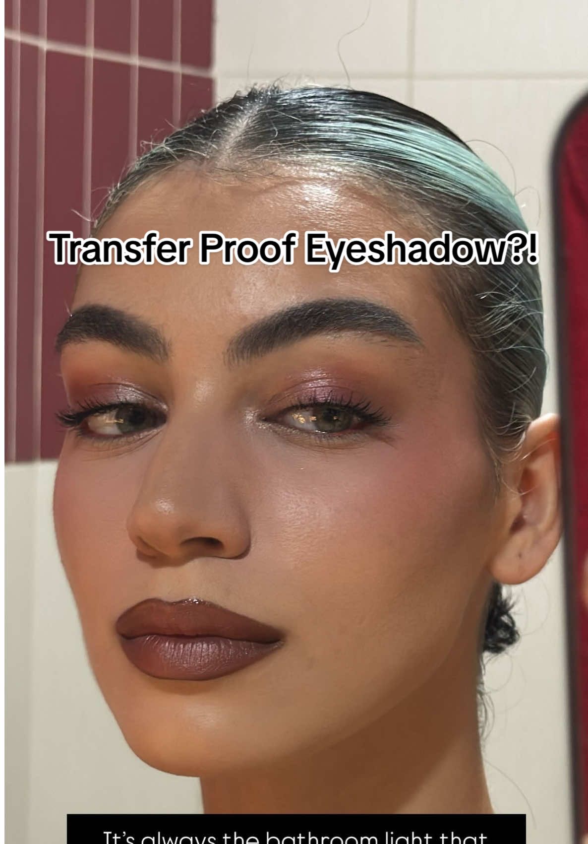 TikTok post by @raneem_artistry for Feel22. Caption reads: AD | if you want an affordable, beginner friendly,....