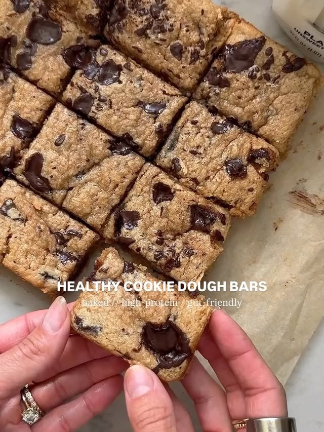 Instagram post by @nourishedbynutrition for Lifeway Foods. Caption reads: Comment “COOKIE” and I’ll send you the exact....