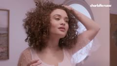 Instagram post by @mynamesdiana for Charlotte Russe. Caption reads: me 4 @charlotterusse ‘s #makeityours campaign ❣️....