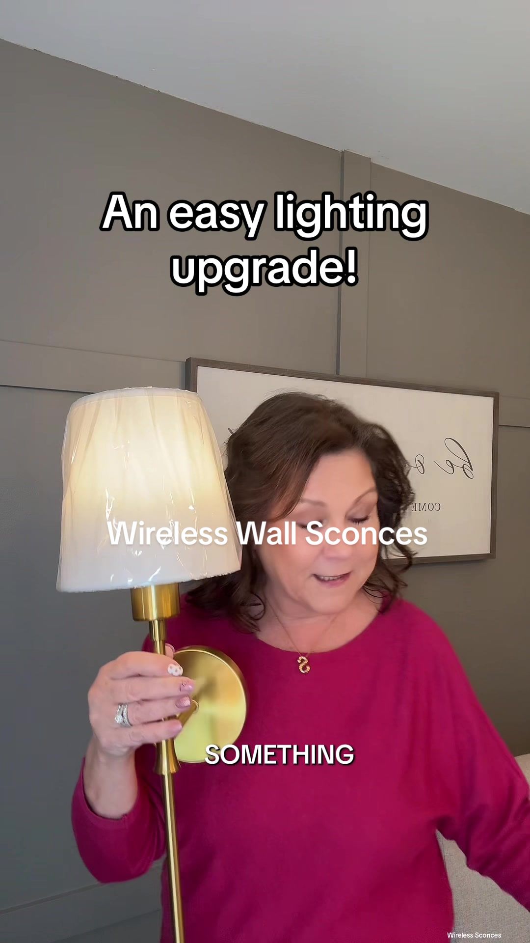 TikTok post by @mooseysmom22 for Belife. Caption reads: [...] can be changed to 9 different colors.....