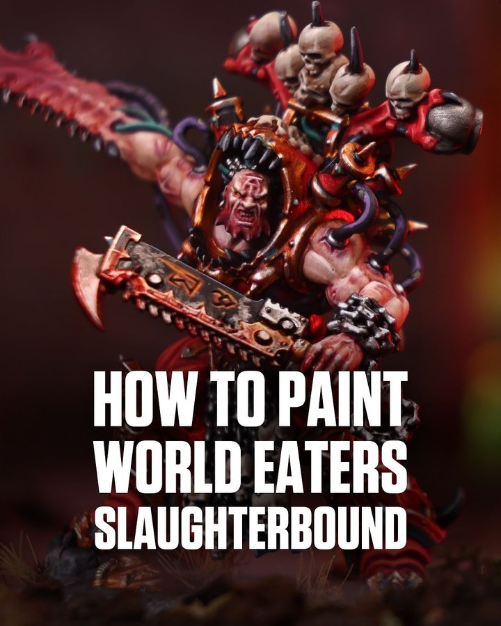 Instagram post by @littlepeoplepainter for The Army Painter. Caption reads: [...] using Army Painter paints. @thearmypainter....