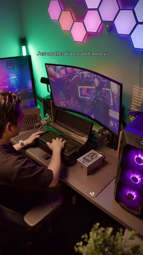 Instagram post by @studioyatco for GravaStar. Caption reads: Do you do the sniff test too?.