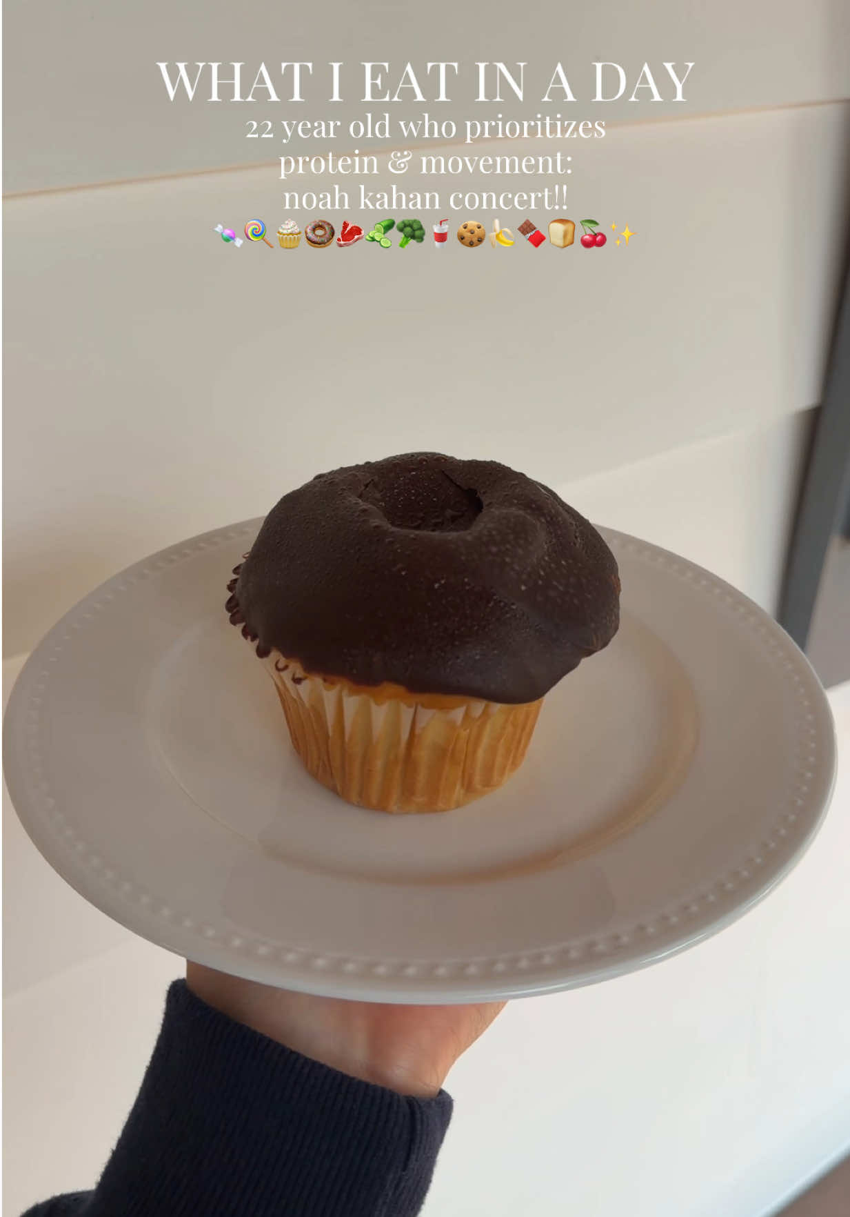 TikTok post by @fitgoosie for David Protein. Caption reads: [...] @good culture @Grillo's Pickles @David....